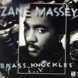 Zane Massey : Brass Knuckles (CD, Album)