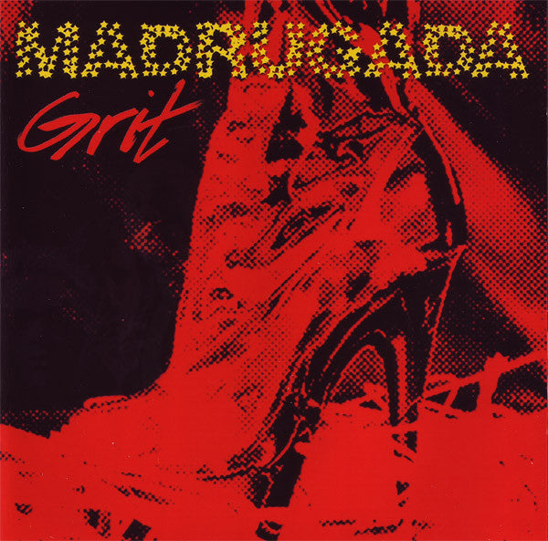 Madrugada : Grit (CD, Album, RE)