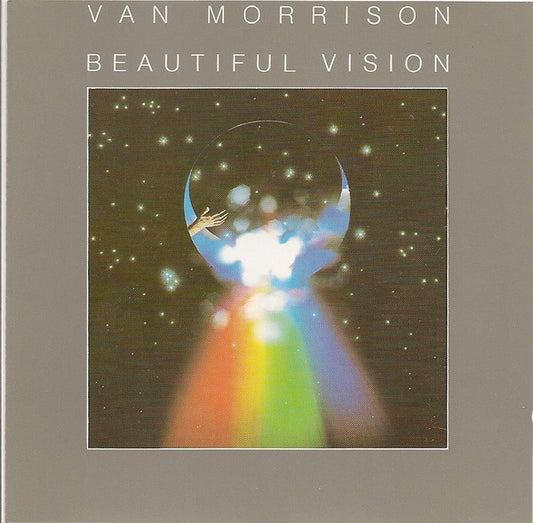 Van Morrison : Beautiful Vision (CD, Album, RE)