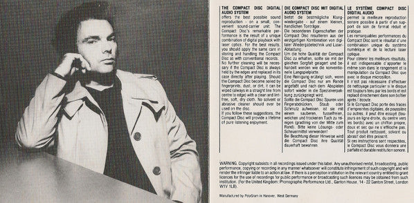 Van Morrison : Beautiful Vision (CD, Album, RE)