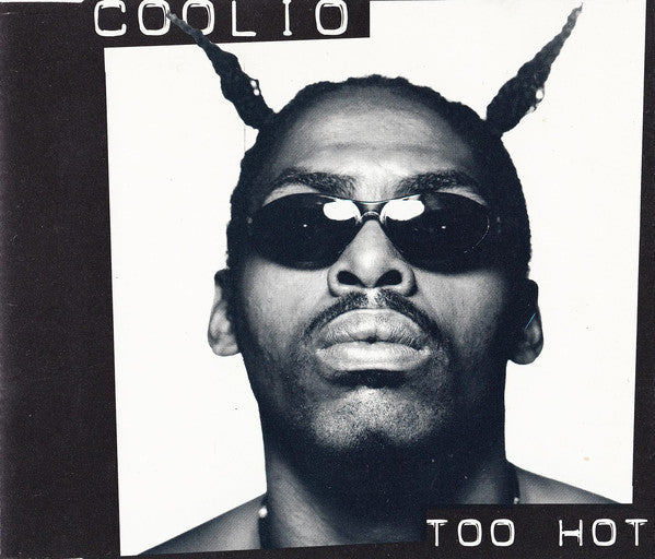 Coolio : Too Hot (CD, Maxi)