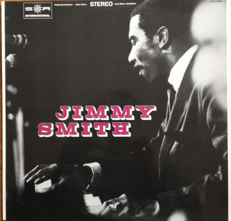 Jimmy Smith : Jimmy Smith (LP, Comp)