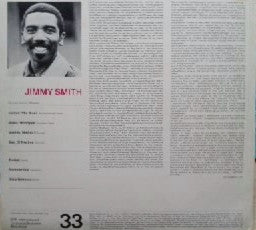 Jimmy Smith : Jimmy Smith (LP, Comp)