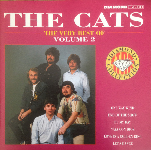 The Cats : The Very Best Of (CD, Comp)