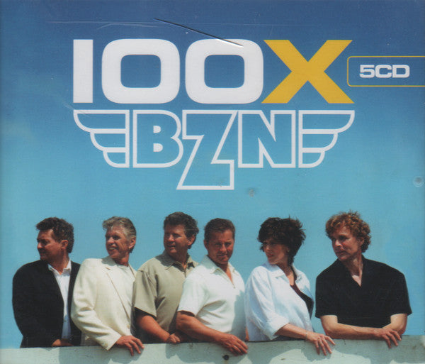 BZN : 100 X  (5xCD, Comp)
