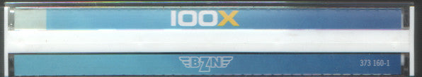 BZN : 100 X  (5xCD, Comp)