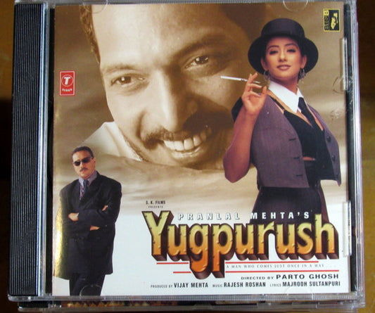 Rajesh Roshan, Majrooh Sultanpuri : Yugpurush (CD, Comp)