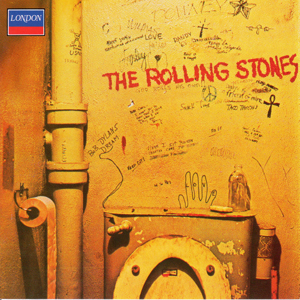 The Rolling Stones : Beggars Banquet (CD, Album, RP, PMD)