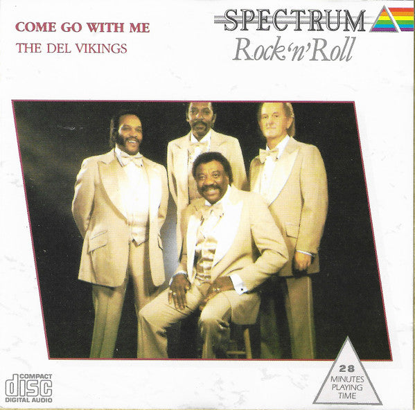 The Dell-Vikings : Come Go With Me (CD, Album)