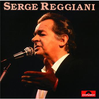 Serge Reggiani : Ma Liberté (CD, Comp, RP)
