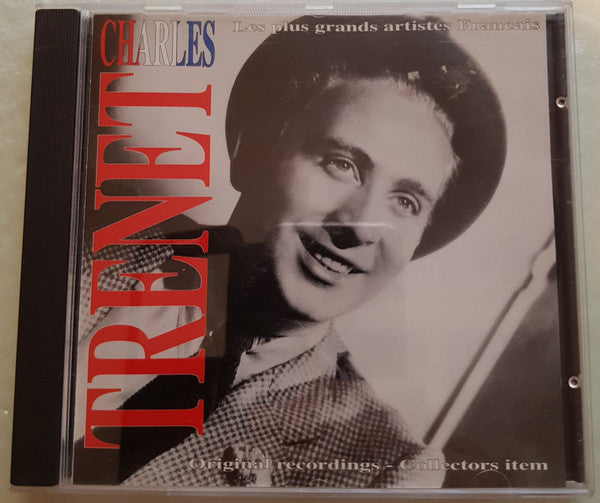 Charles Trenet : Les Plus Grands Artistes Français (CD, Comp)
