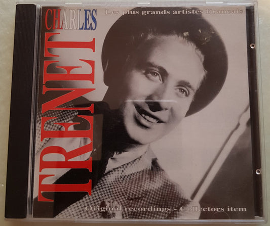 Charles Trenet : Les Plus Grands Artistes Français (CD, Comp)