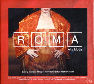 Various : Roma Alta Moda (2xCD, Comp)