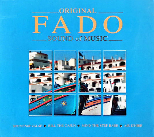 Various : Original Fado (CD, Comp)