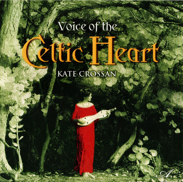 Kate Crossan (2) : Voice Of The Celtic Heart (CD, Album)