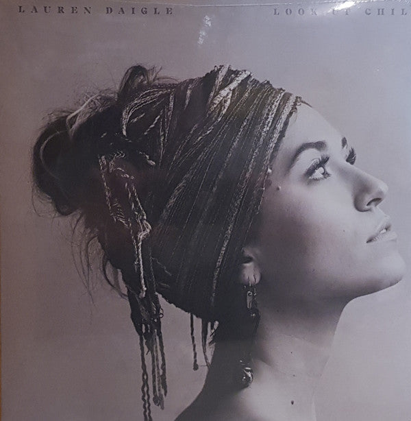 Lauren Daigle : Look Up Child (2xLP, Album)