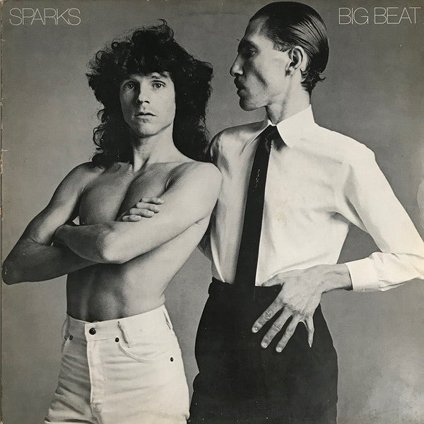 Sparks : Big Beat (LP, Album)