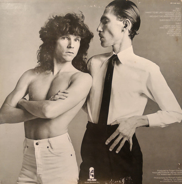 Sparks : Big Beat (LP, Album)