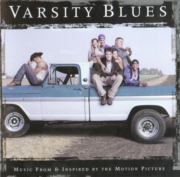 Various : Varsity Blues - Music From And Inspired By The Motion Picture (CD, Comp)