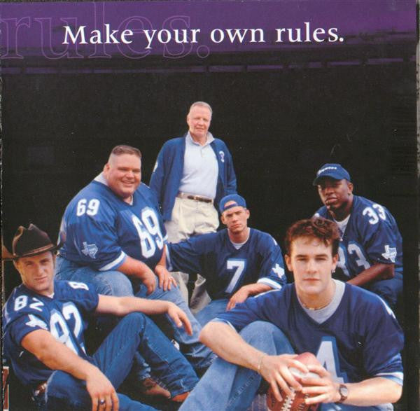 Various : Varsity Blues - Music From And Inspired By The Motion Picture (CD, Comp)
