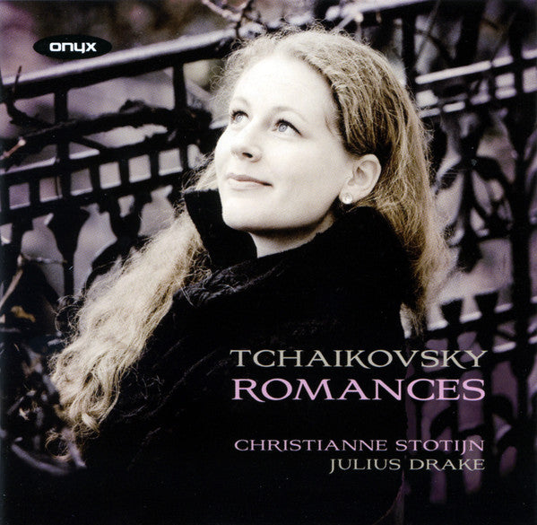 Pyotr Ilyich Tchaikovsky, Christianne Stotijn, Julius Drake : Romances (CD, Album)