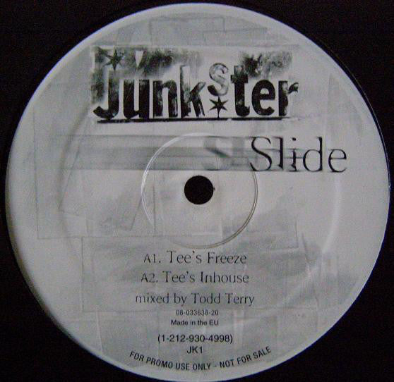 Junkster : Slide (12")