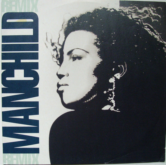 Neneh Cherry : Manchild (Remix) (12", Single)