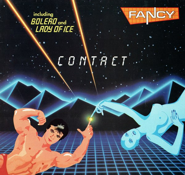 Fancy : Contact (LP, Album)