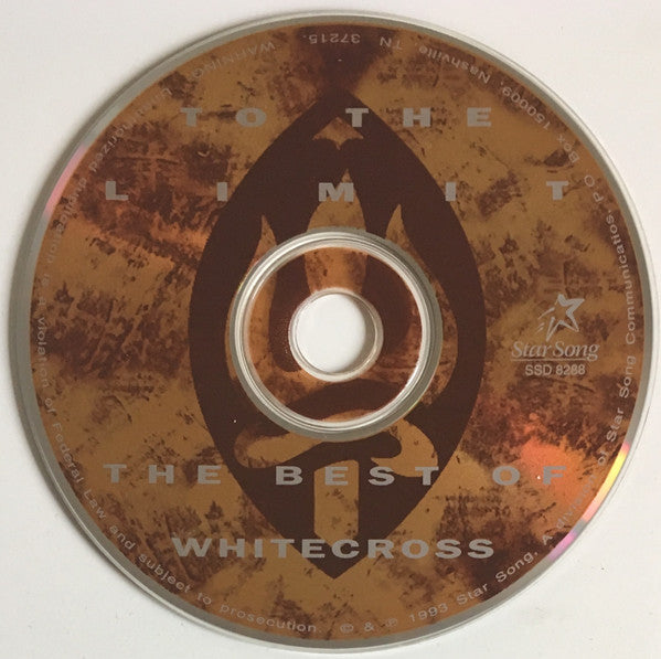 Whitecross : To The Limit / The Best Of Whitecross (CD, Comp)