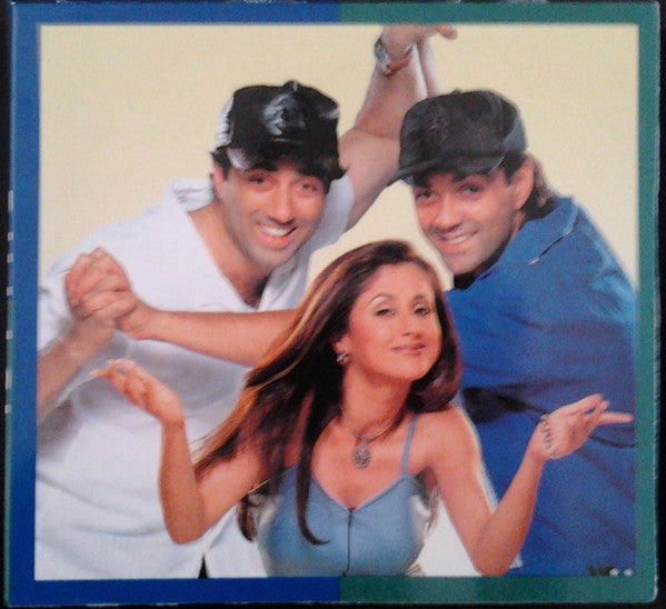 Jatin Lalit, Shankar Ehsaan Loy, Anand Milind, Sukhwinder Singh : Dillagi (CD, Album)