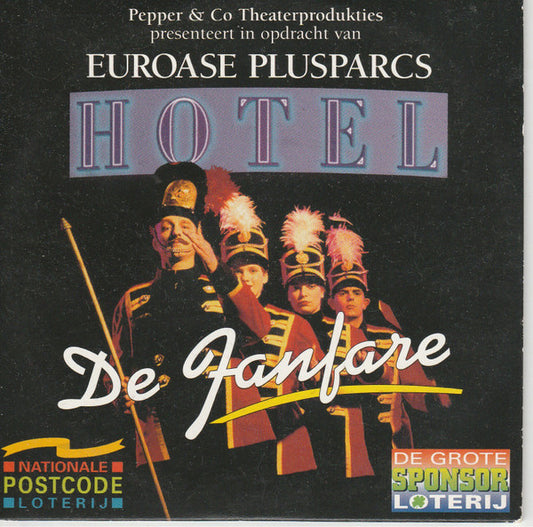 Pepper & Co Theaterprodukties : Hotel De Fanfare (CD)