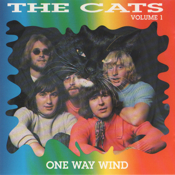 The Cats : Vol. 1 One Way Wind (CD, Comp)