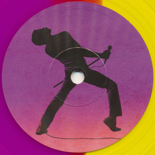 Queen : Bohemian Rhapsody b/w I'm In Love With My Car (7", RSD, Single, Ltd, RE, RM, Pur)