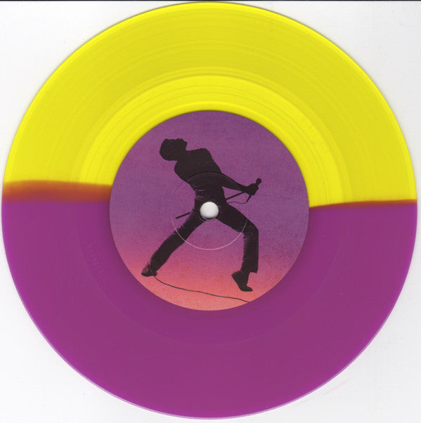 Queen : Bohemian Rhapsody b/w I'm In Love With My Car (7", RSD, Single, Ltd, RE, RM, Pur)