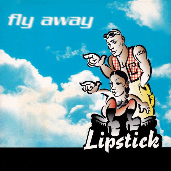 Lipstick : Fly Away (CD, Single)