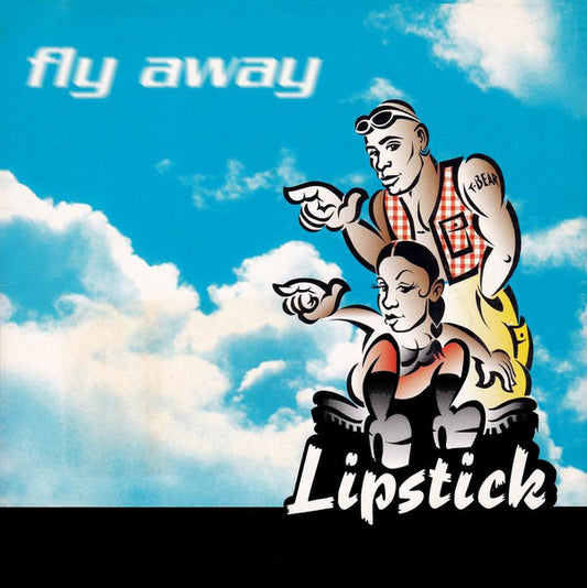 Lipstick : Fly Away (CD, Single)