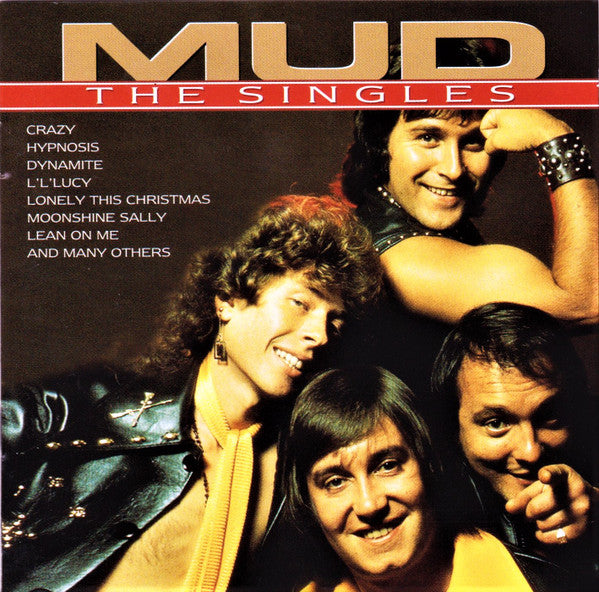 Mud : The Singles (CD, Comp, RE)