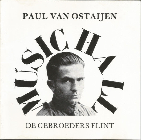 Gebroeders Flint : Music Hall (Paul Van Ostaijen) (CD)