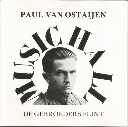 Gebroeders Flint : Music Hall (Paul Van Ostaijen) (CD)