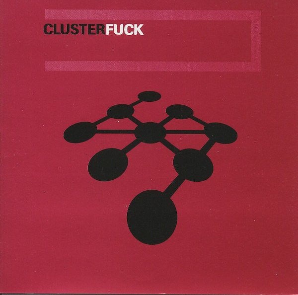 Various : Cluster Fuck (CD, Comp)