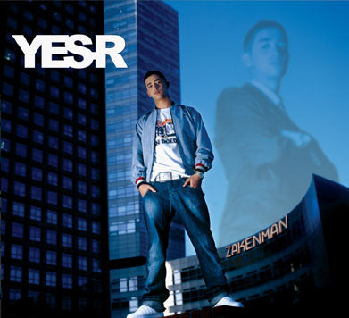 Yes-R : Zakenman (CD, Album)