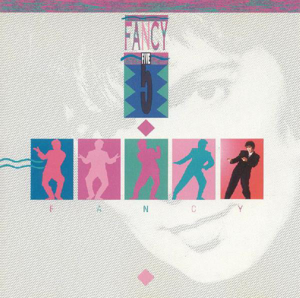 Fancy : Five (CD, Album)