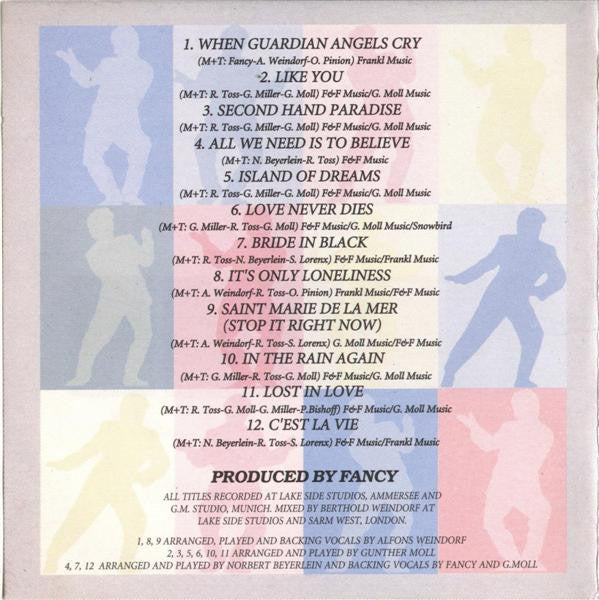 Fancy : Five (CD, Album)