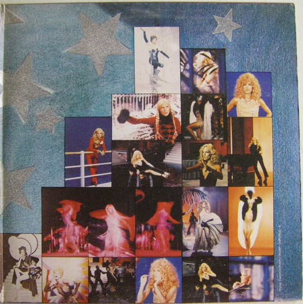 Sylvie Vartan : Dancing Star (LP, Gat)