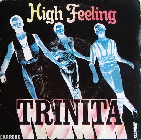 Trinita : High Feeling (7")