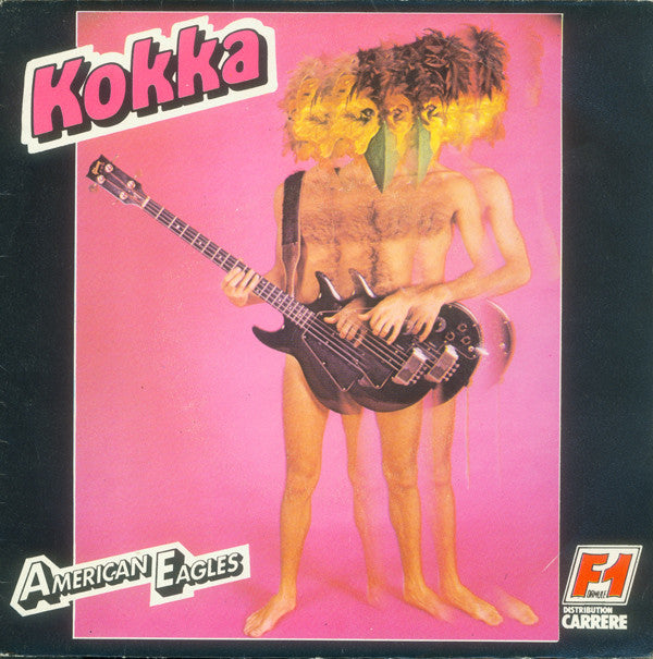 American Eagles : Kokka (7")