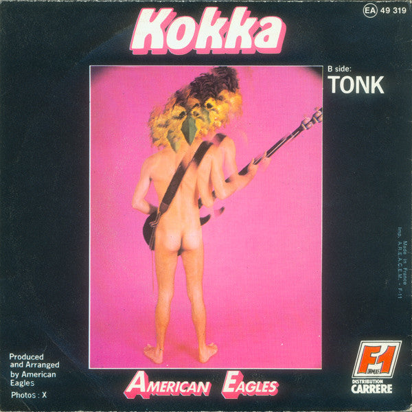 American Eagles : Kokka (7")