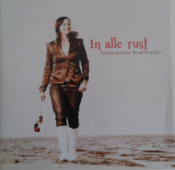 Annemieke Koelewijn : In Alle Rust (CD)