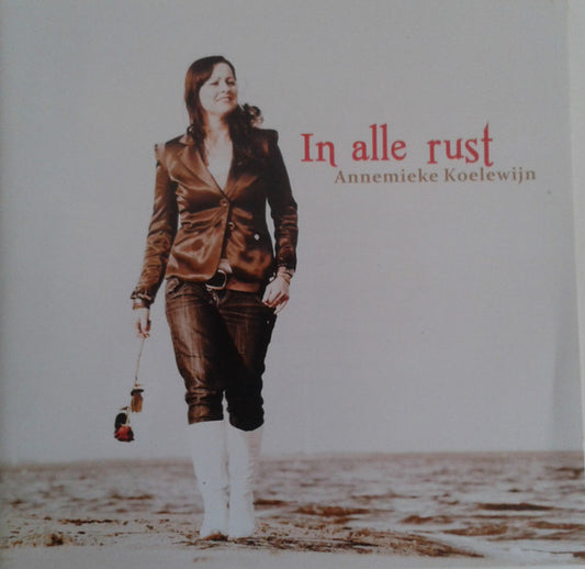 Annemieke Koelewijn : In Alle Rust (CD)