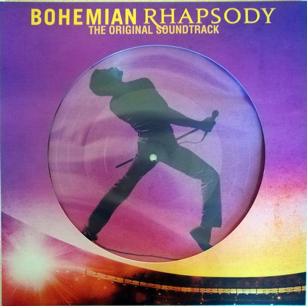 Queen : Bohemian Rhapsody The Original Soundtrack (2xLP, Album, RSD, Comp, Ltd, Pic)